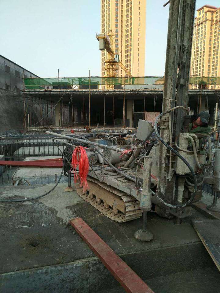 海西自建房地基下沉加固方法