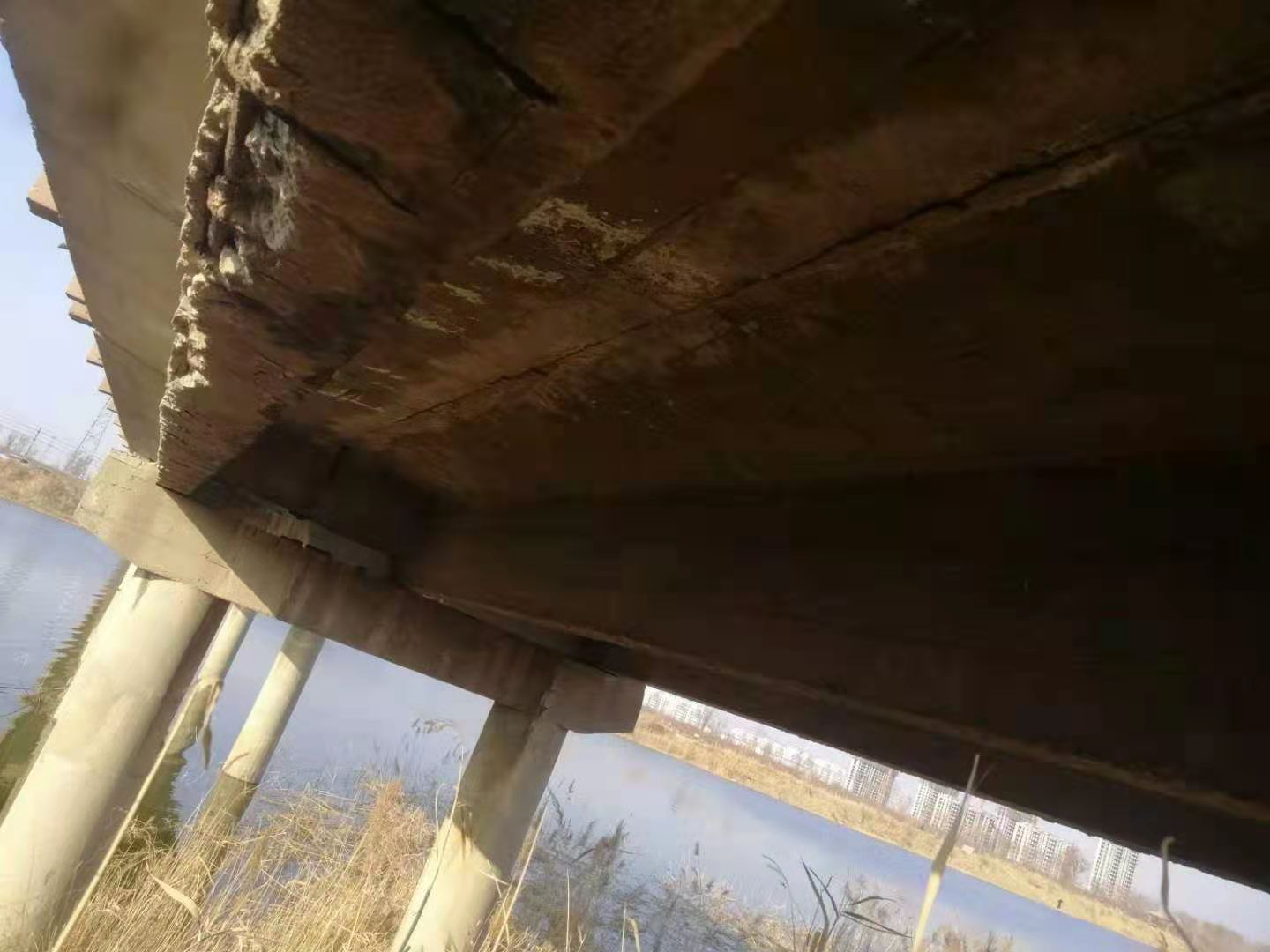 海西道路桥梁结构的常见病害